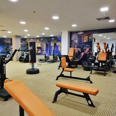 Rosa Bela Hotel & Convention Center Puerto Ordaz Εξωτερικό φωτογραφία