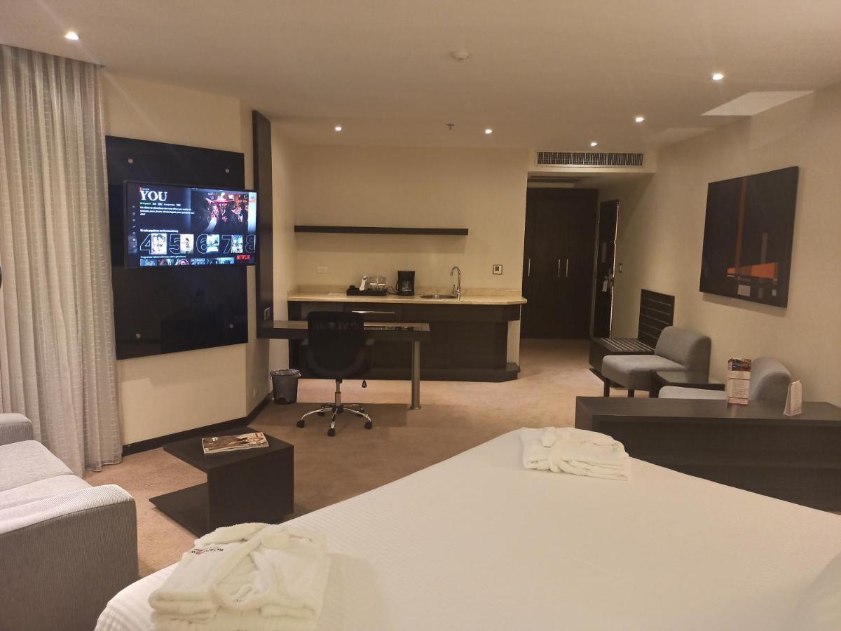 Rosa Bela Hotel & Convention Center Puerto Ordaz Εξωτερικό φωτογραφία