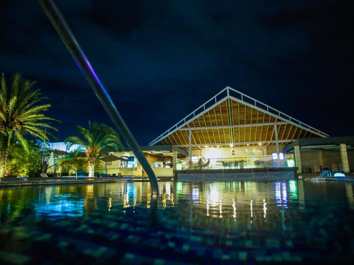Rosa Bela Hotel & Convention Center Puerto Ordaz Εξωτερικό φωτογραφία