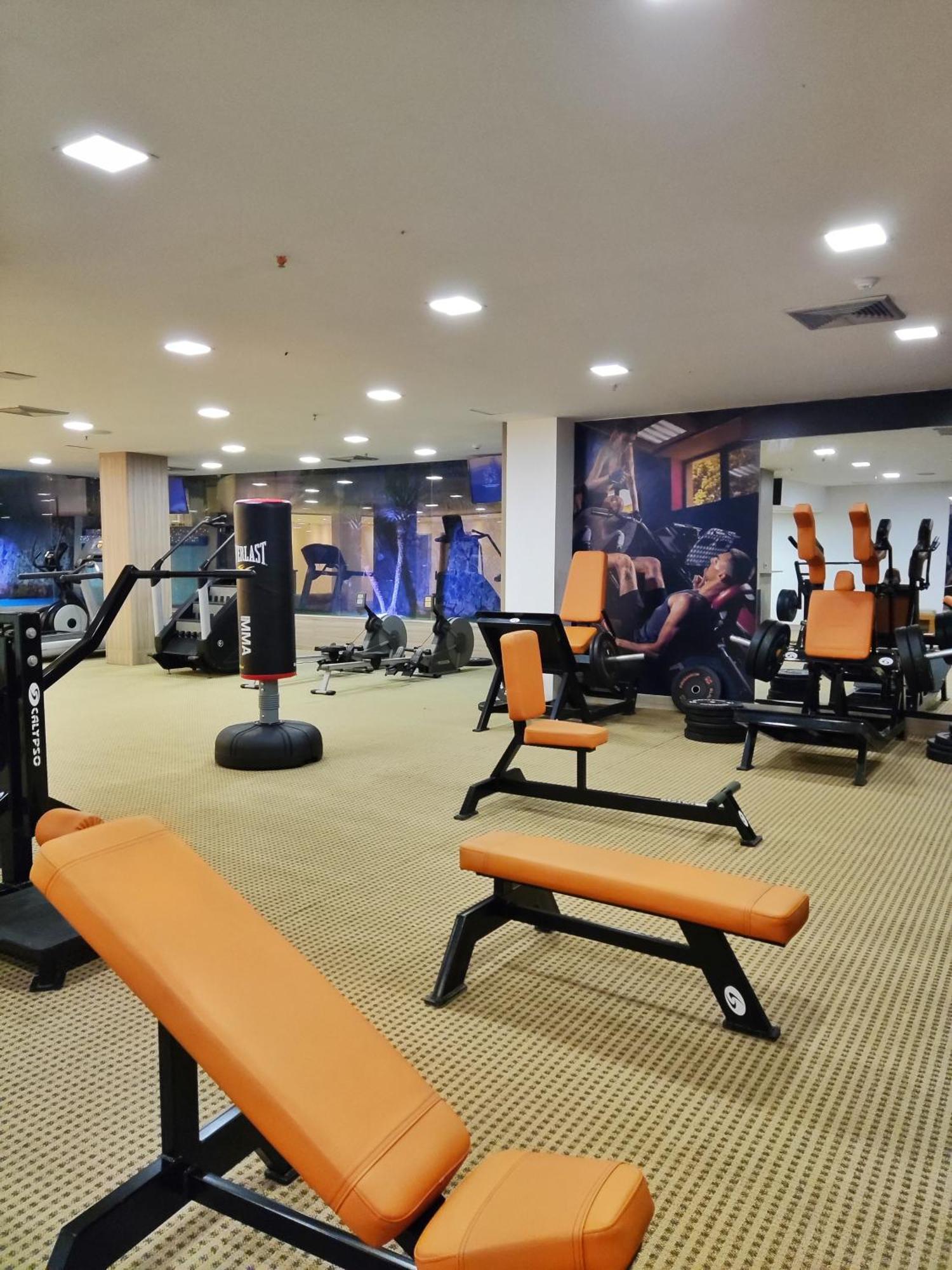 Rosa Bela Hotel & Convention Center Puerto Ordaz Εξωτερικό φωτογραφία