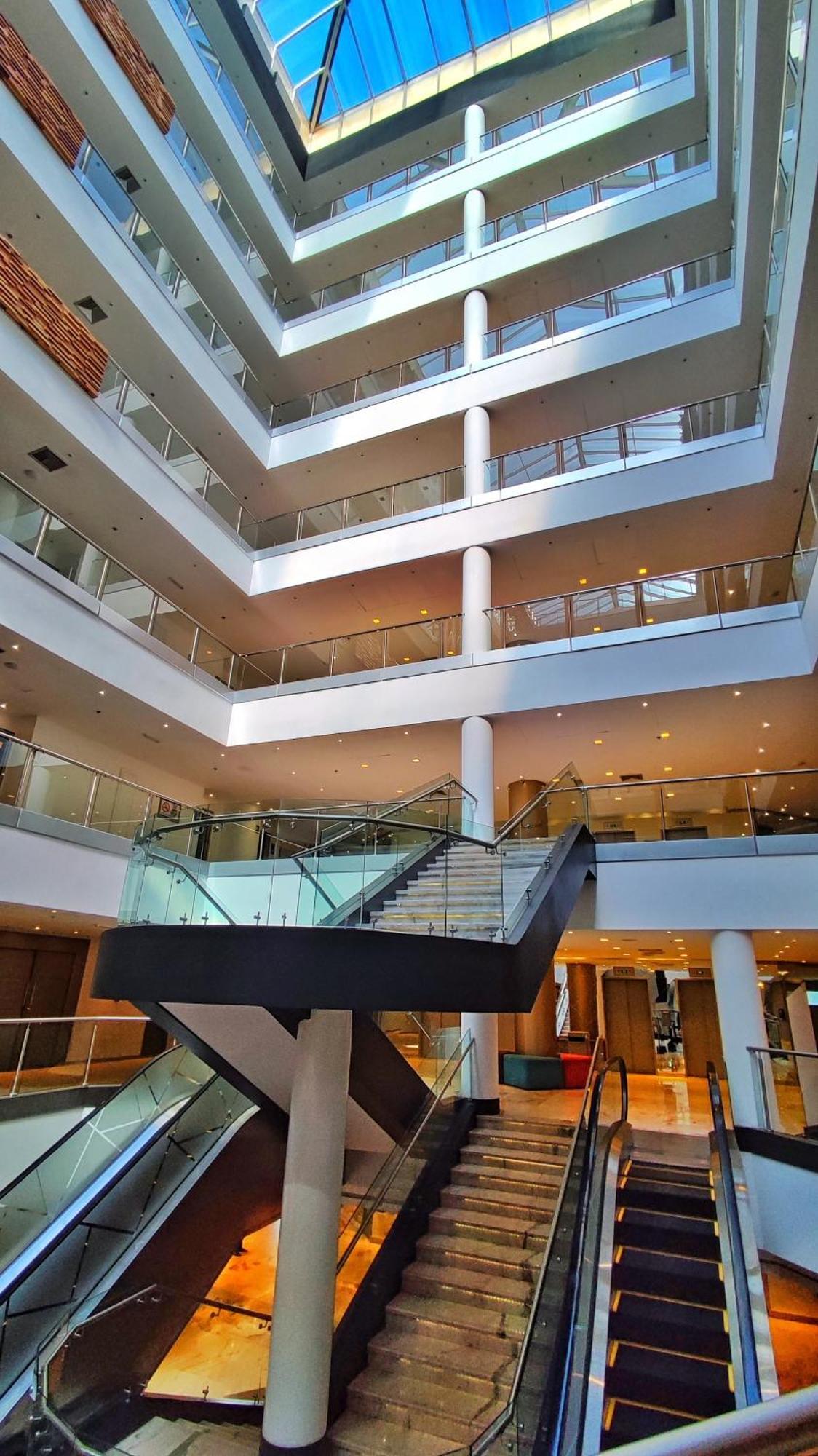 Rosa Bela Hotel & Convention Center Puerto Ordaz Εξωτερικό φωτογραφία