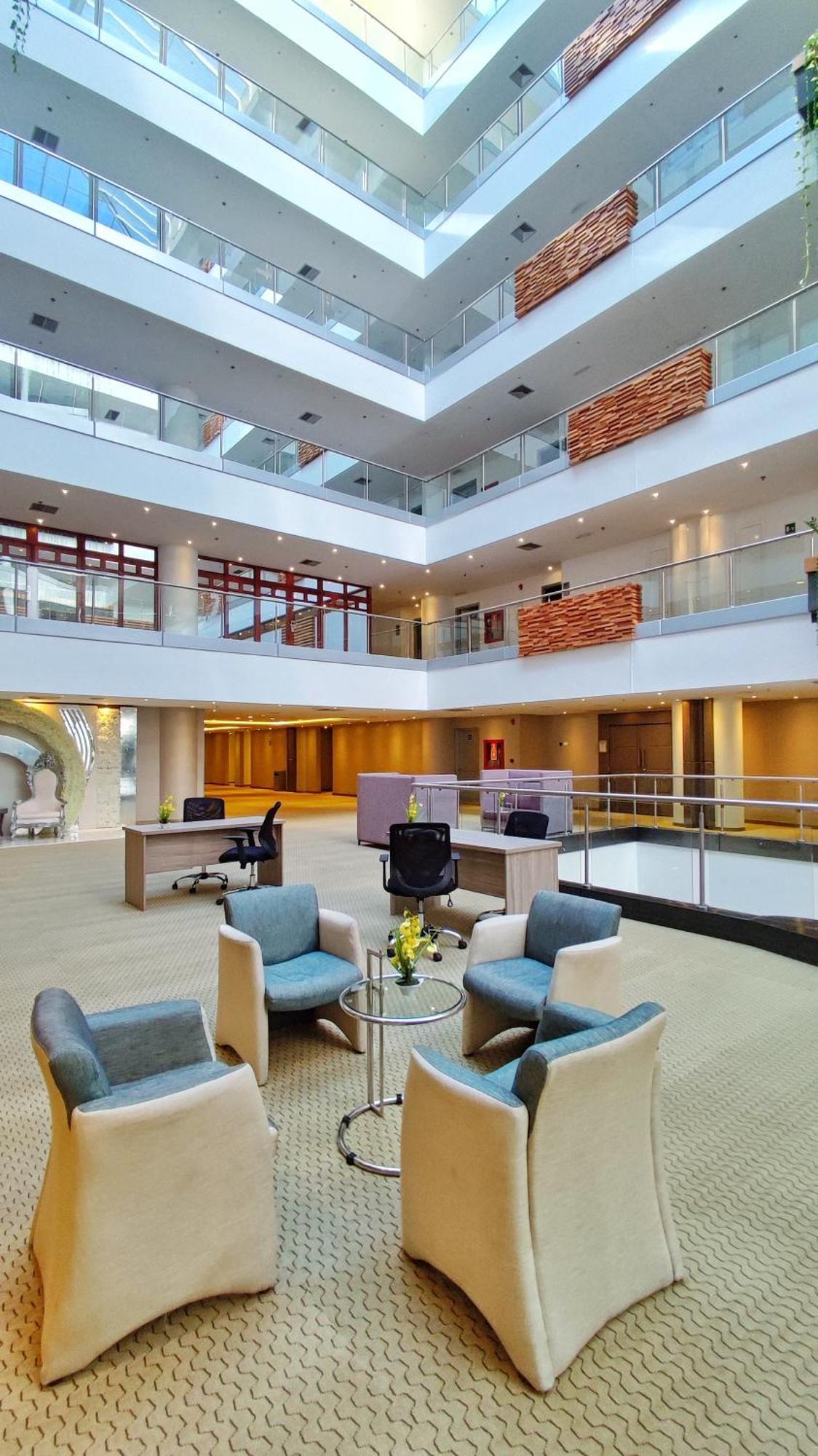Rosa Bela Hotel & Convention Center Puerto Ordaz Εξωτερικό φωτογραφία