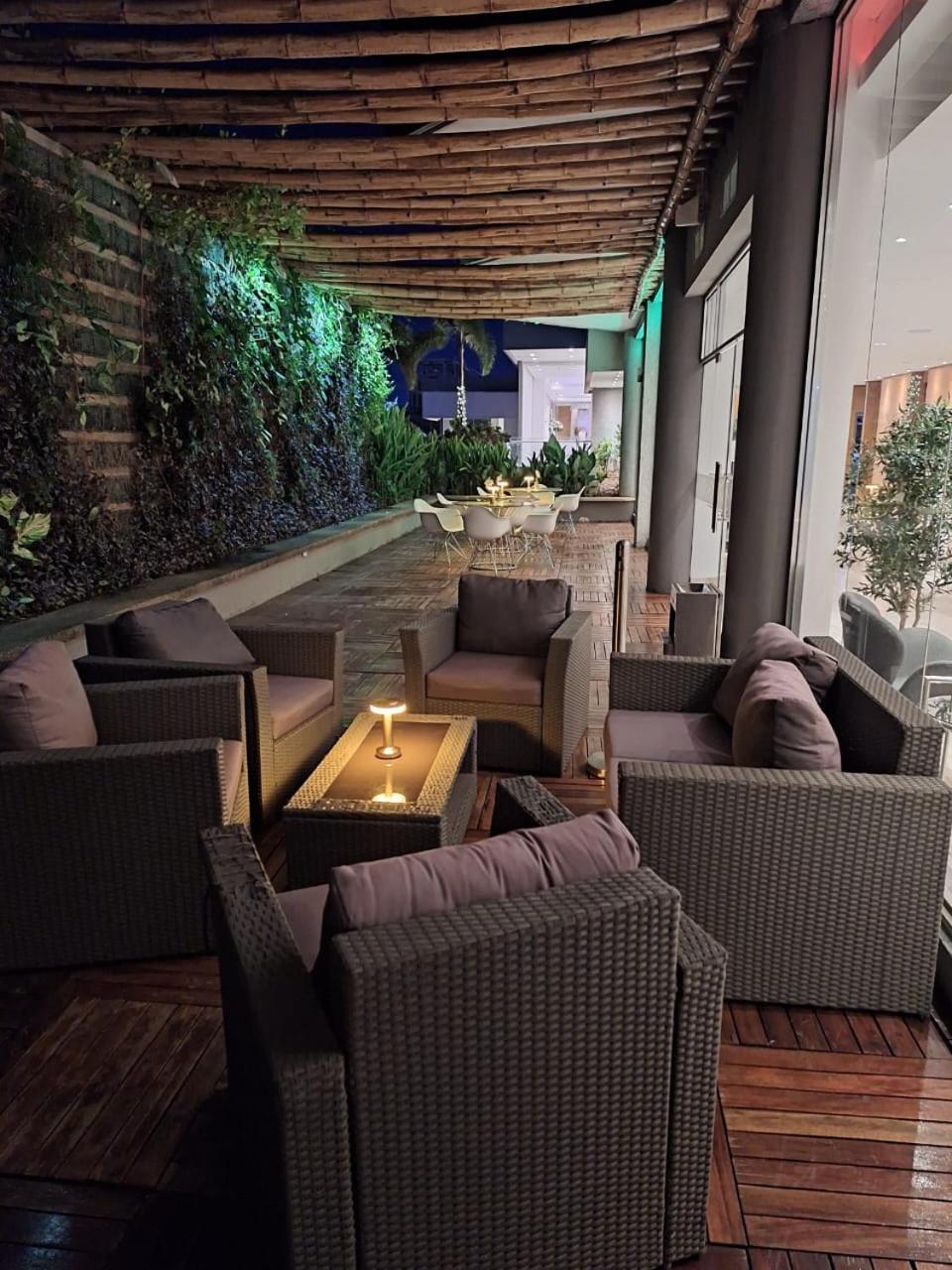 Rosa Bela Hotel & Convention Center Puerto Ordaz Εξωτερικό φωτογραφία