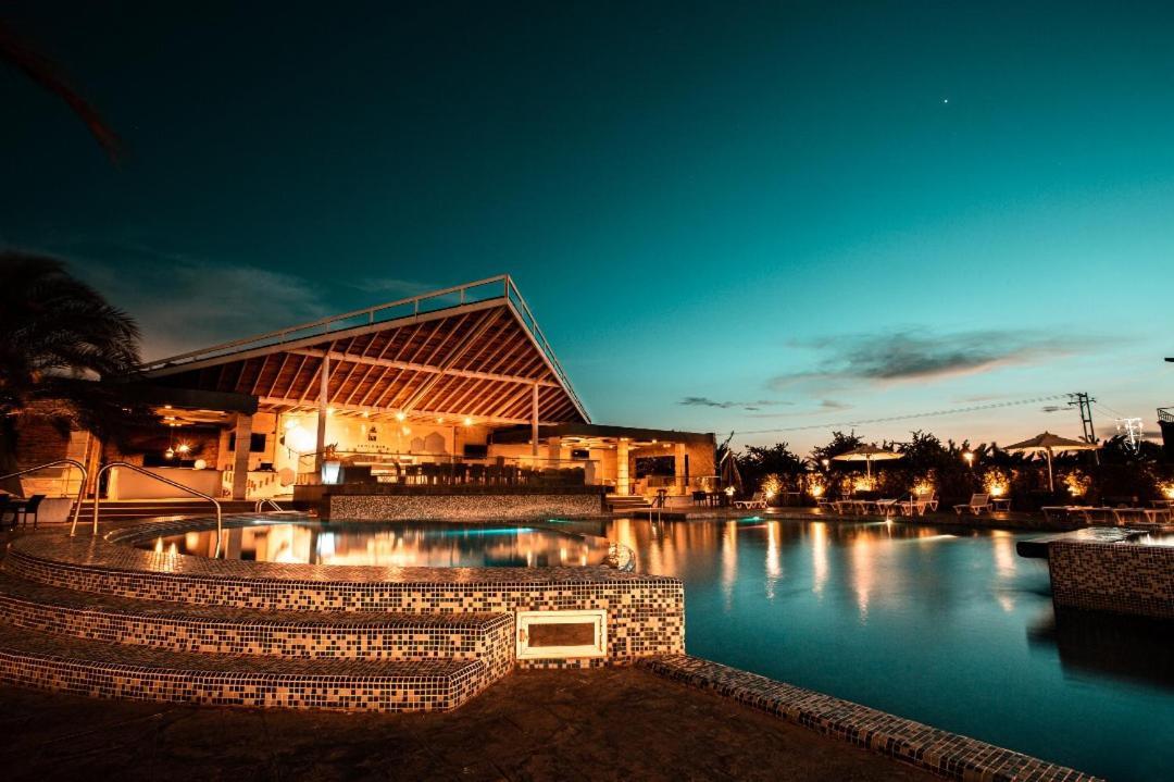 Rosa Bela Hotel & Convention Center Puerto Ordaz Εξωτερικό φωτογραφία
