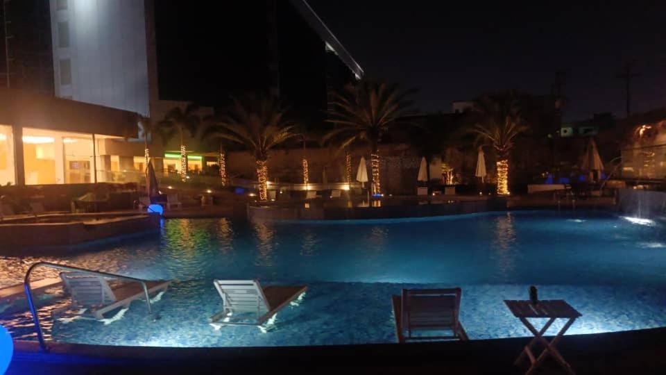 Rosa Bela Hotel & Convention Center Puerto Ordaz Εξωτερικό φωτογραφία