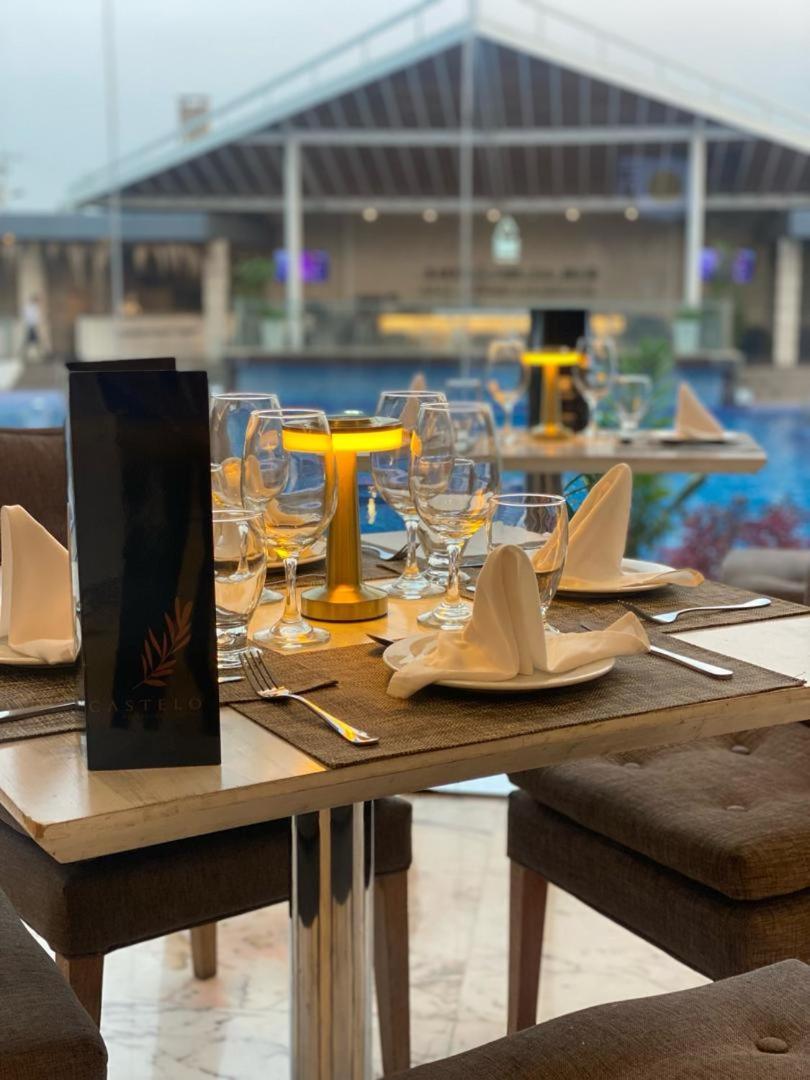 Rosa Bela Hotel & Convention Center Puerto Ordaz Εξωτερικό φωτογραφία