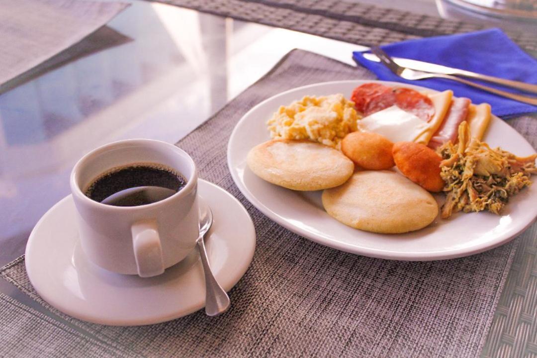 Rosa Bela Hotel & Convention Center Puerto Ordaz Εξωτερικό φωτογραφία