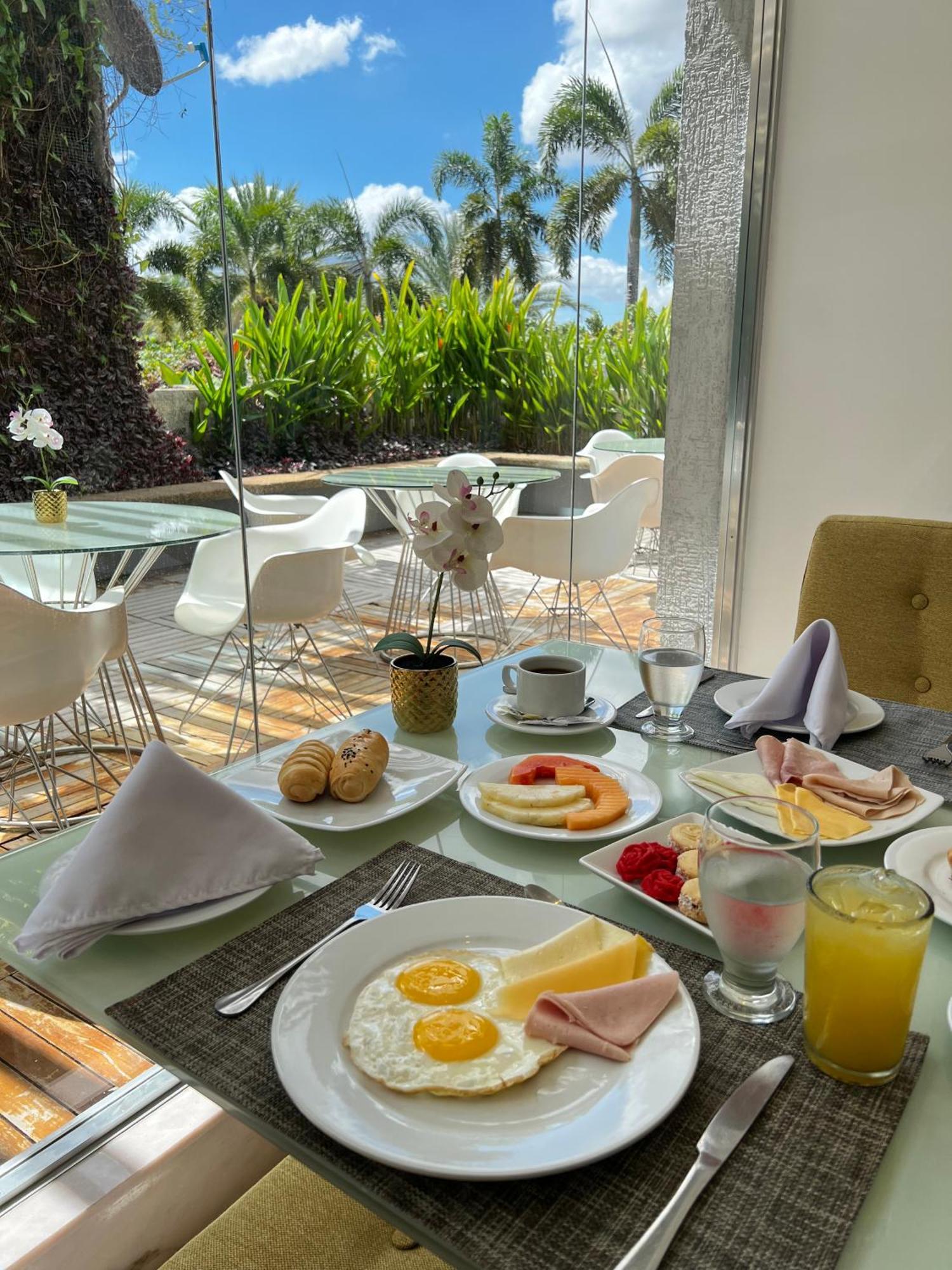 Rosa Bela Hotel & Convention Center Puerto Ordaz Εξωτερικό φωτογραφία